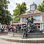 Appartement Harzburg Stube