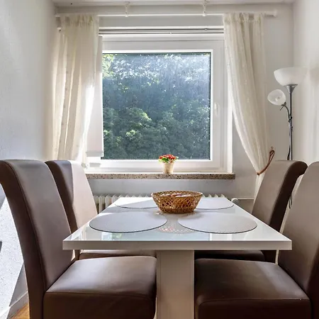 Apartment Harzburg Stube
