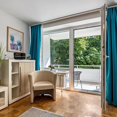Apartment Harzburg Stube *
