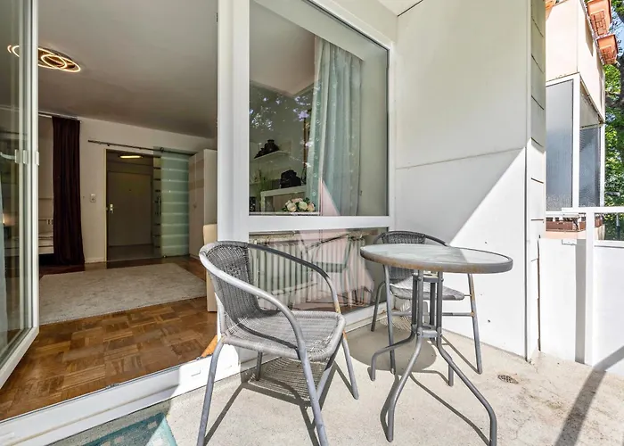 Apartament Harzburg Stube