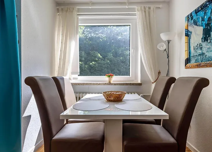 Apartament Harzburg Stube *