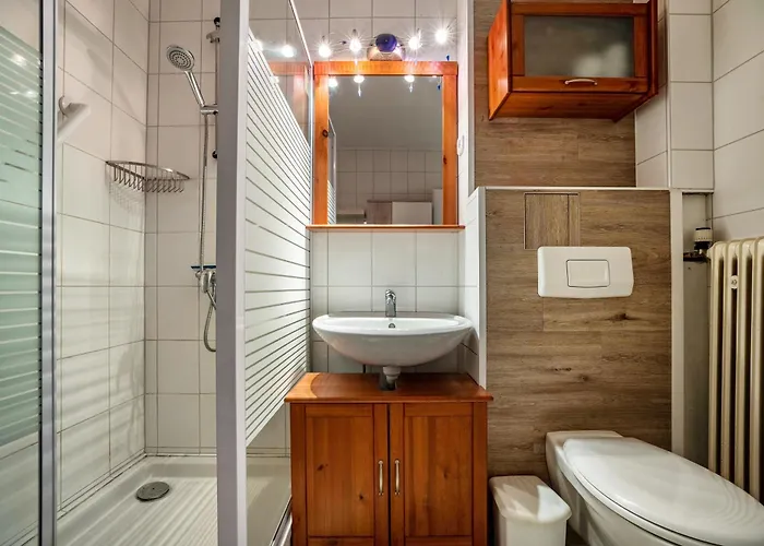 Apartament Harzburg Stube Bad Harzburg